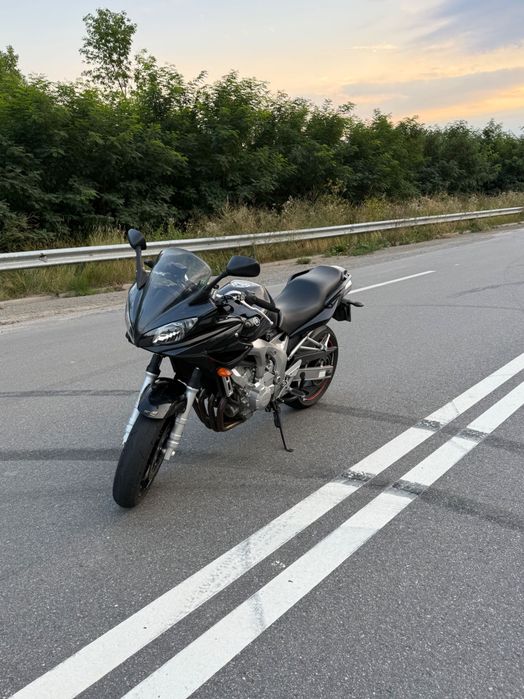 Мотоцикл YAMAHA Ямаха