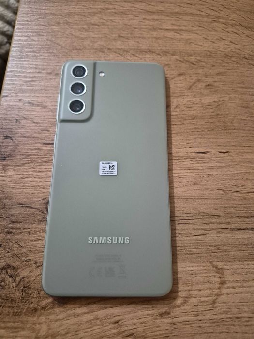 Samsung s21 fe bardzo dobry stan