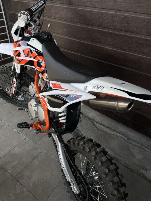 Кайо тт125 (полуавтомат)