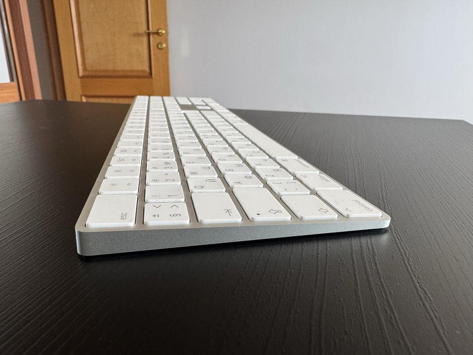 apple magic keyboard - купити комп'ютери та комплектуючі - Ціна на