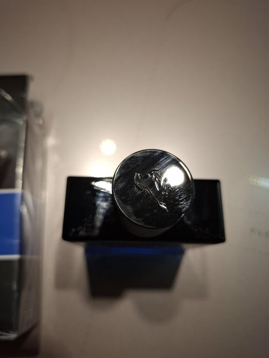 Męskie EDT Mustang Blue Signature 50ml nowe