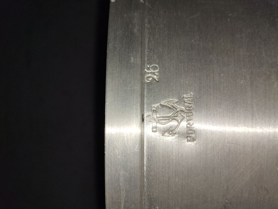 Panela em alumínio tamanho 26