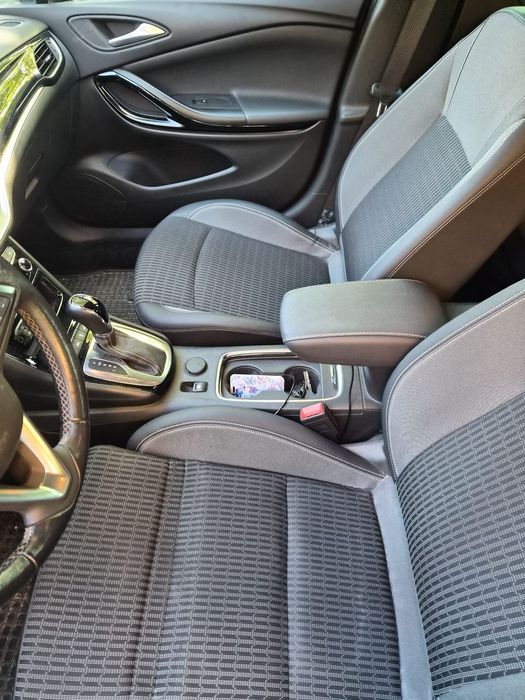 Opel Astra cesja - leasing