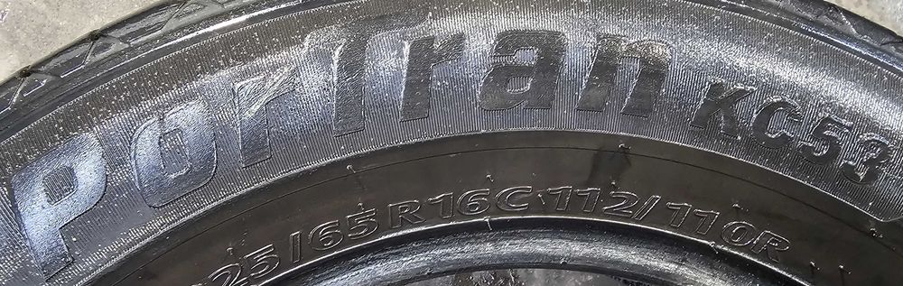 Opona 225/65R16C Kumho *S