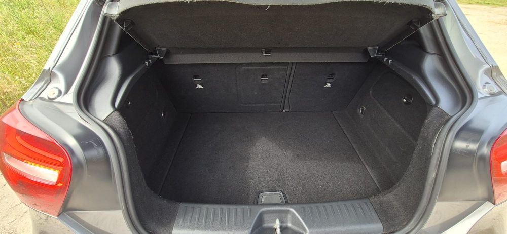 Mercedes A180d 2017 7g dct nacional