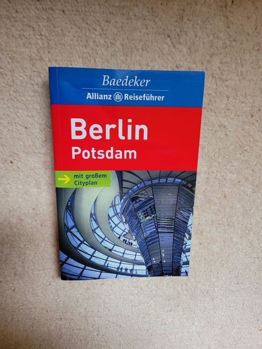 Przewodnik Berlin Poczdam