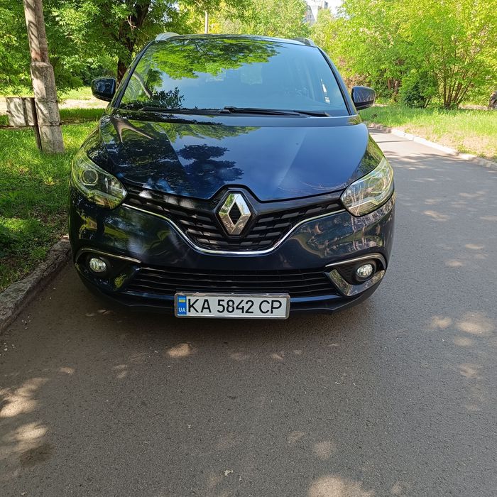 Продам Гранд Сценік 4
