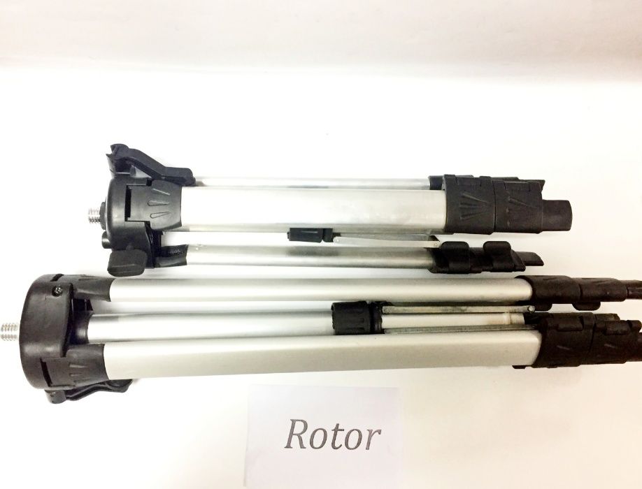  Штатив для лазерного уровня нивелира трипод длина 1 метр: 340 .