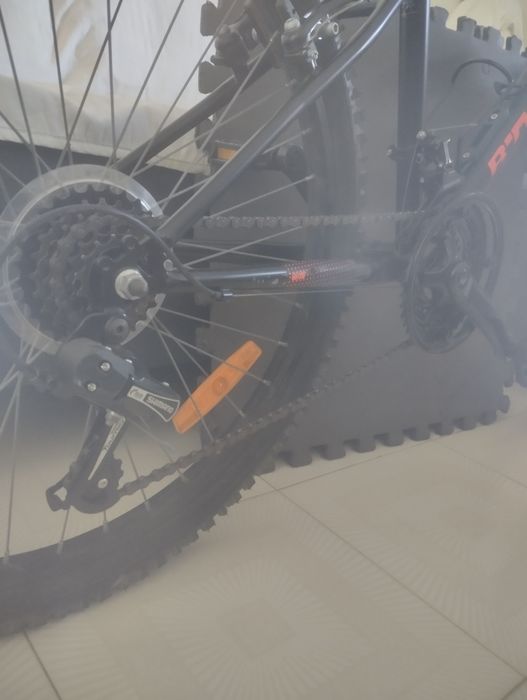 Bicicleta Rockrider 24