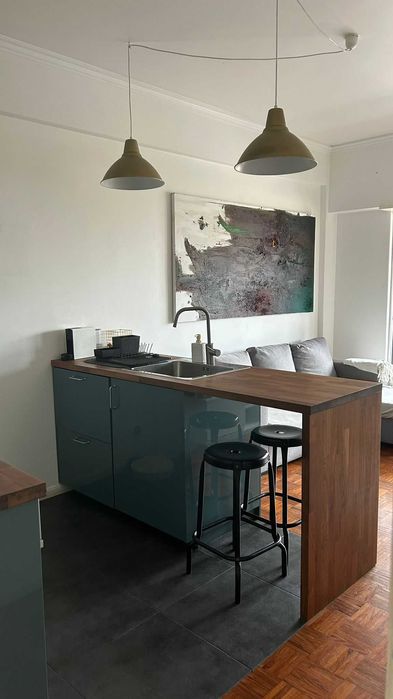 ApartamentoT1 Benfica Arrendamento