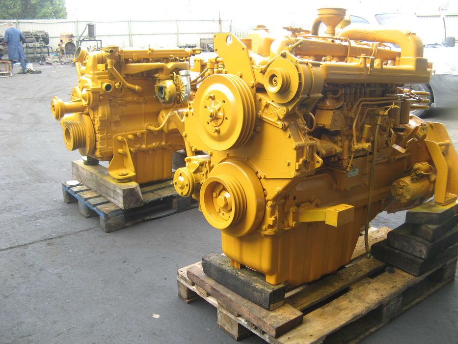 Silnik MWM 226-6  612  RENAULT  remont  naprawa wszystkie typy