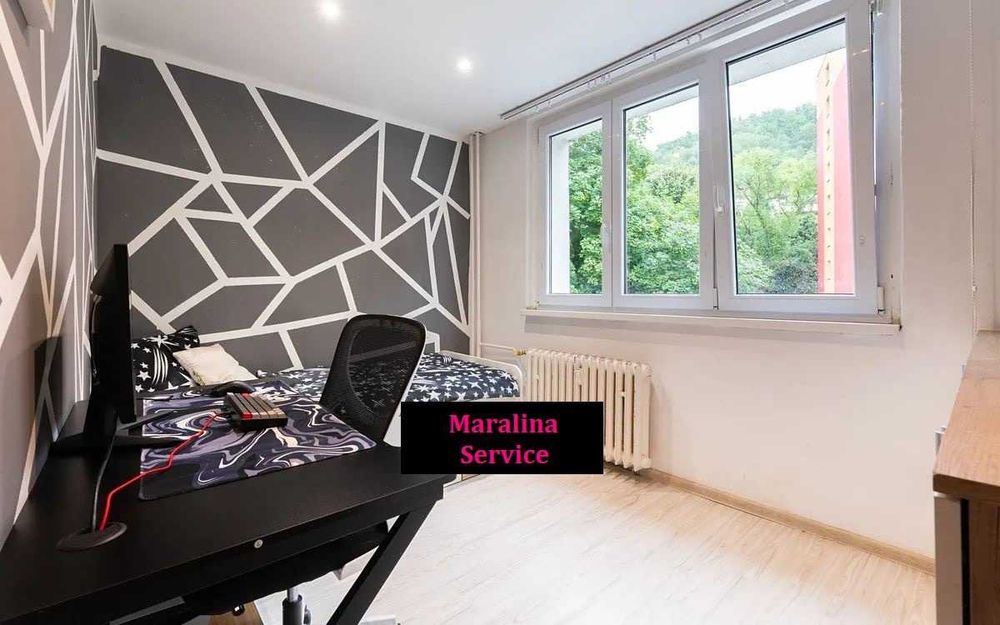 Продам квартиру 1+1 в м. Біліна Чехія