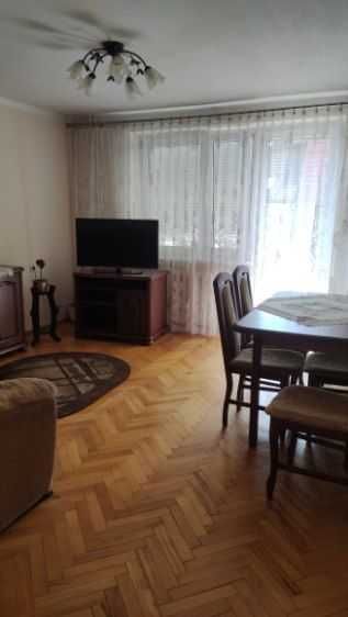 Wynajmę 3‑pokojowe mieszkanie, 58 m², centrum Gorzowa WLKP.