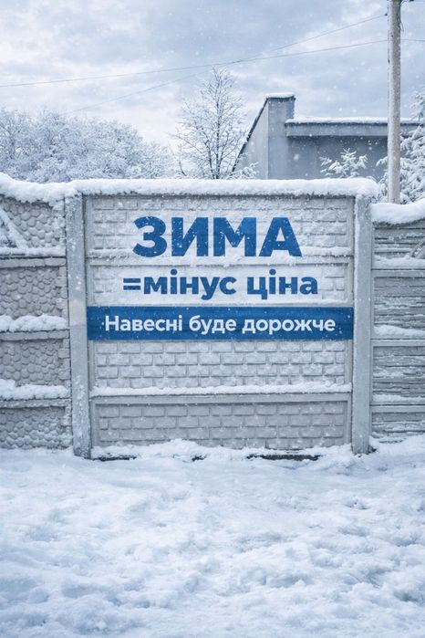 Встановлення Бетонні Забор Паркан