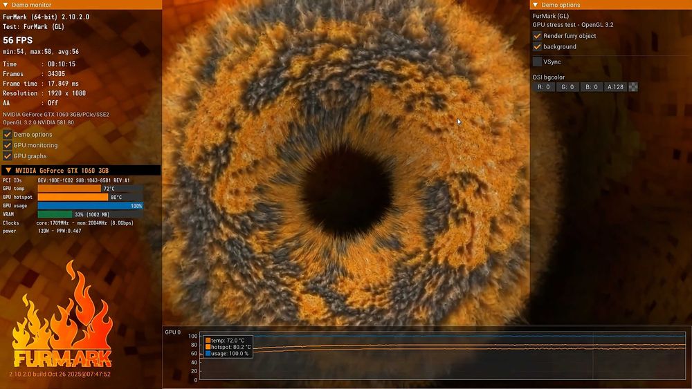 Gtx 1060 3GB - Asus Dual