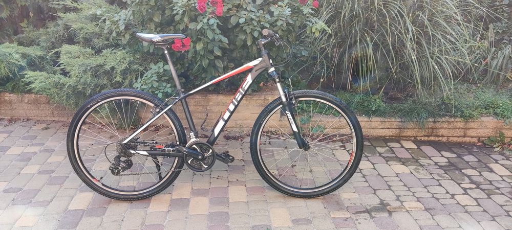 Велосипед CUBE 27.5