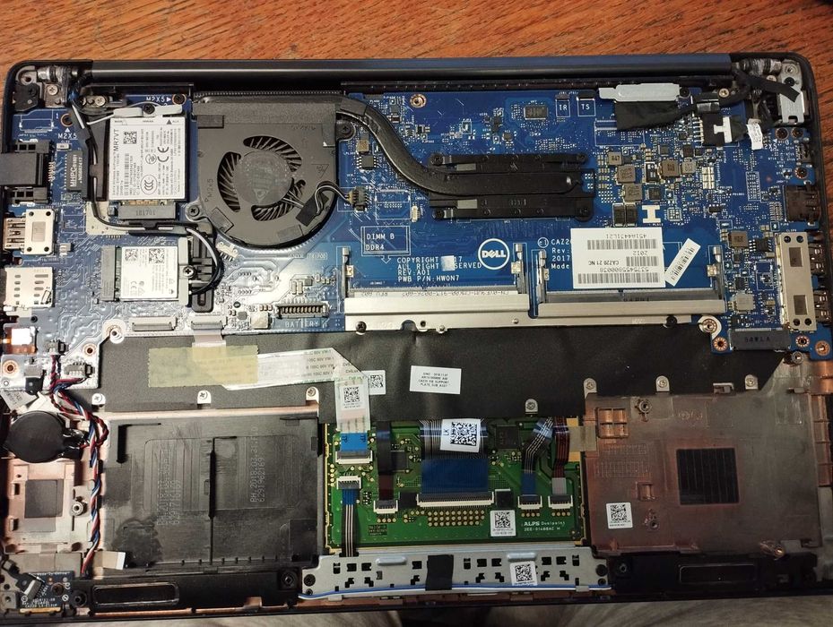 Laptop DELL Latitude 7480 i5-6300U (2)