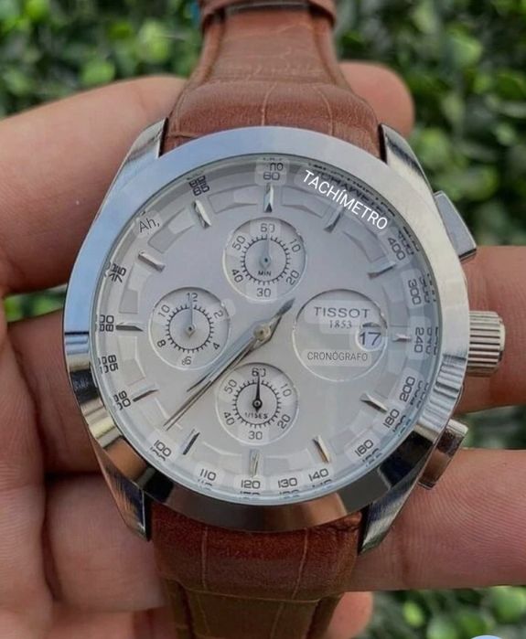 Relógio Tissot cronógrafo tachymeter  novo!