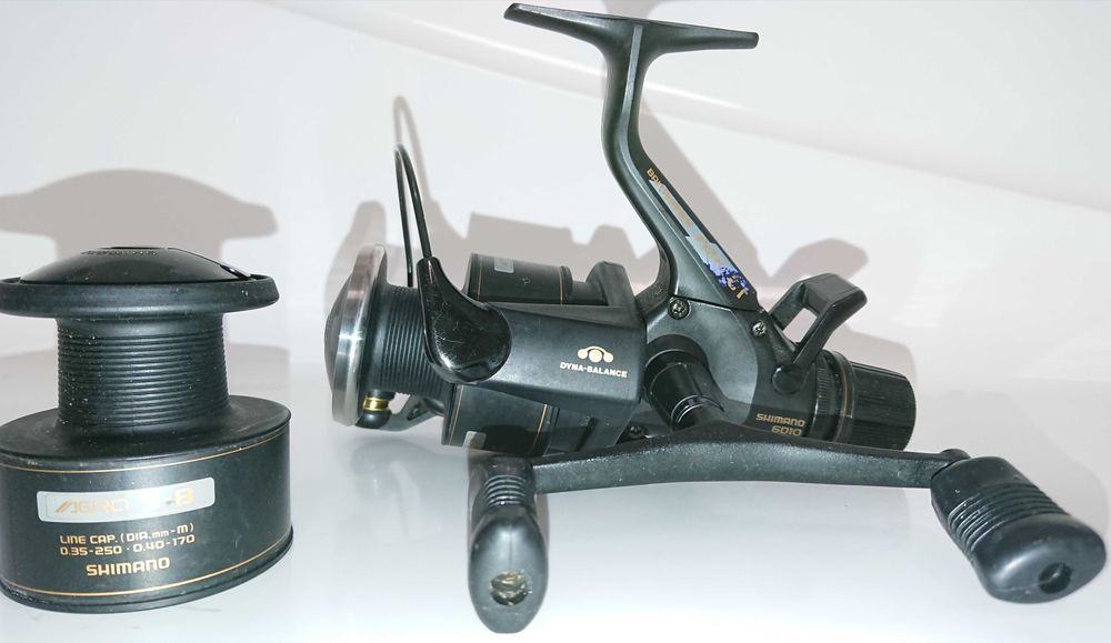 Shimano Baitrunner 6010 GT