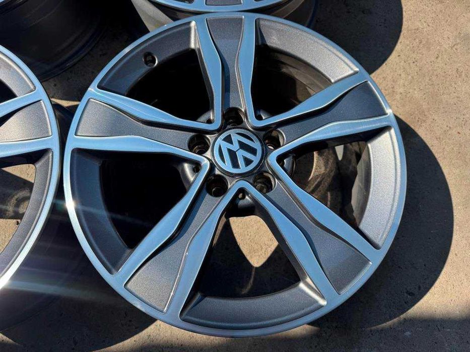 Диски Vw Skoda Audi Mercedes R17 5x112