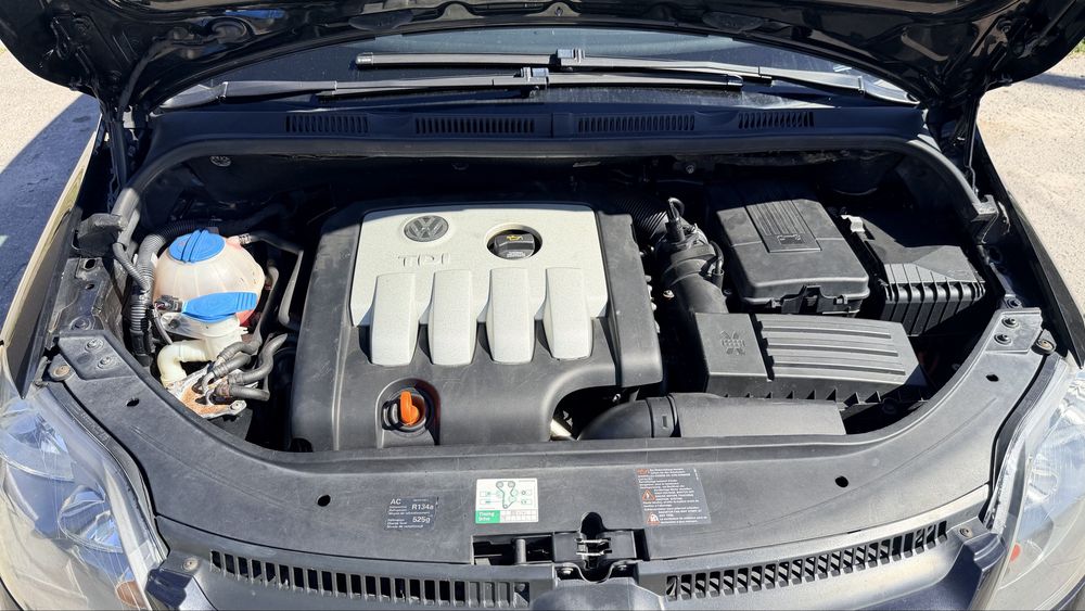 Гольф 5+ 2.0 TDI
