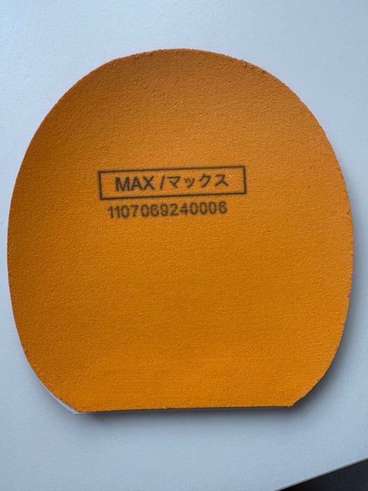 Okładzina Nittaku Fastarc G-1 max czerwona