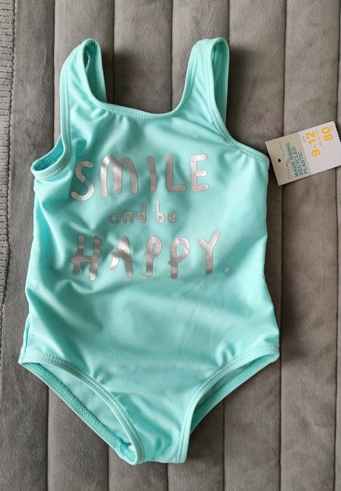 Kostium kąpielowy Primark roz. 80