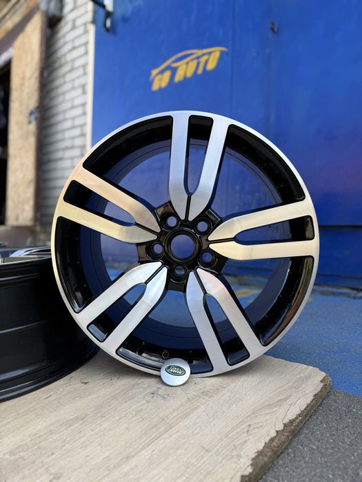 Диски Land Rover 5/120 R20 ET48 9,5J 72,6 BMW X5 honda pilot goauto