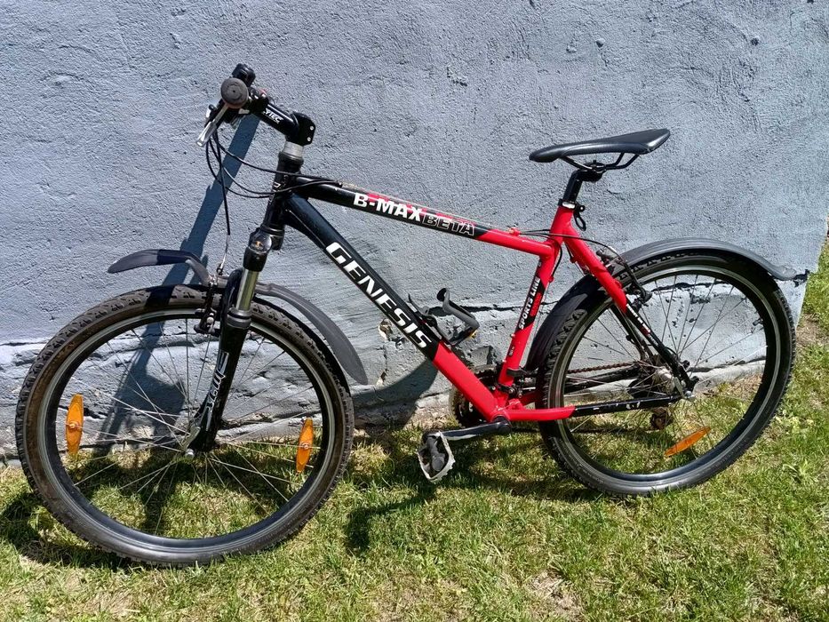 Rower MTB Genesis rozmiar 19 , koła 26 serwisowany górski