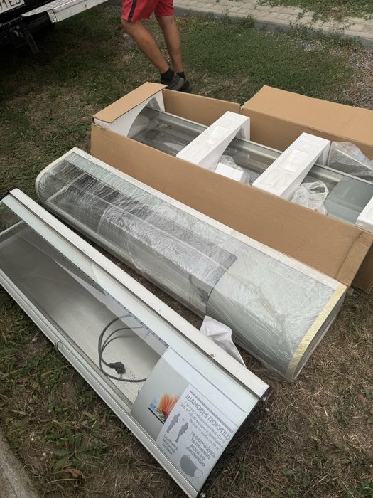 Вітрина холодильна для суші 3 шт:Fagor/Scan/Frosti(Italy):103 л.