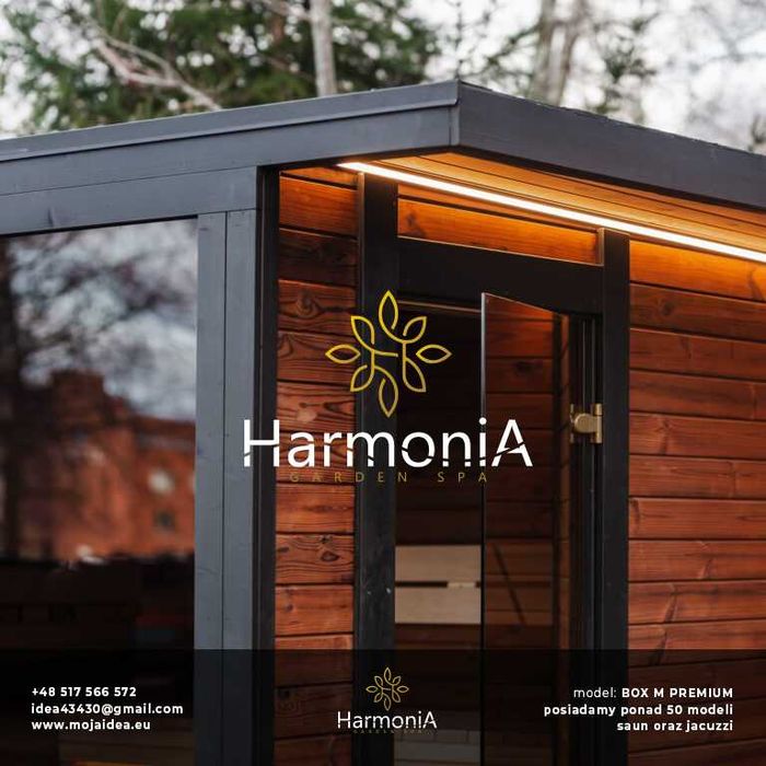 sauna kwadratowa, fullglass, thermowood, piec , dostępna, PROMOCJA, EKSPOZYCJA