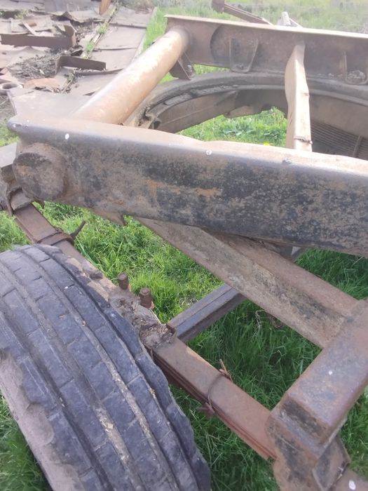 Прицеп до трактора