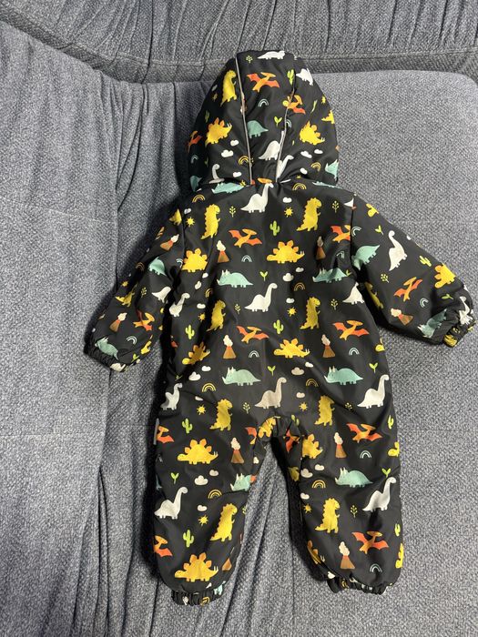 Демісезонний комбінезон