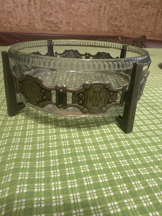 Винтажная конфетница/салатник