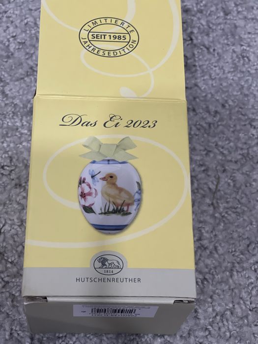 Bombka porcelanowa