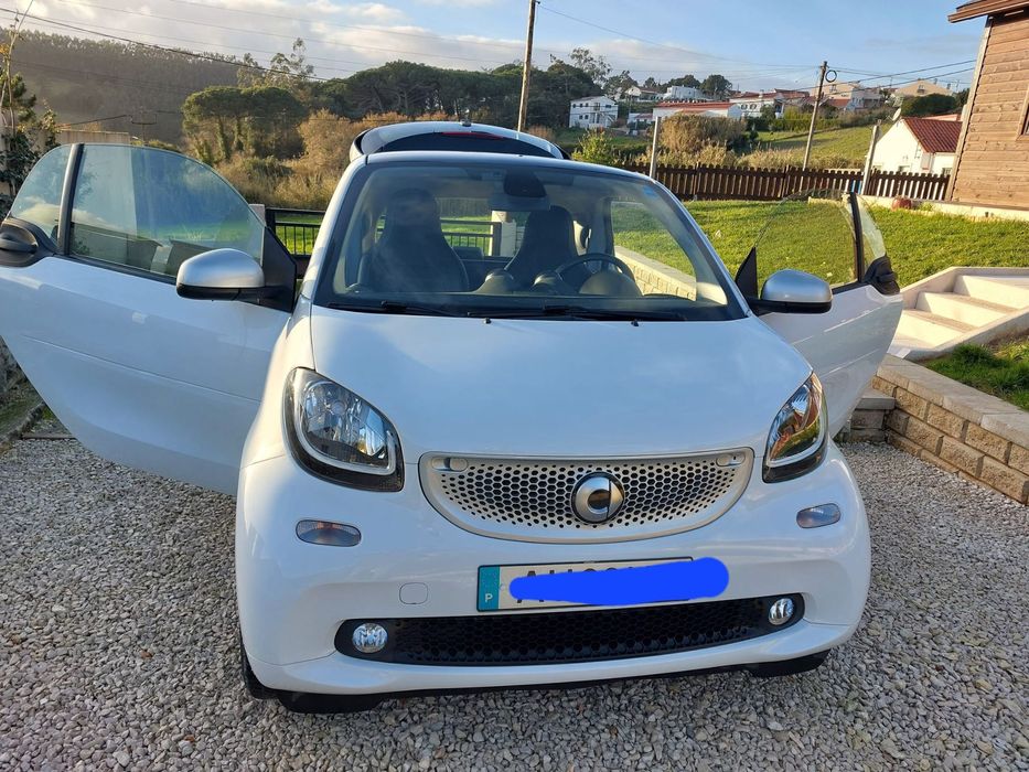 Smart ForTwo Coupé passion