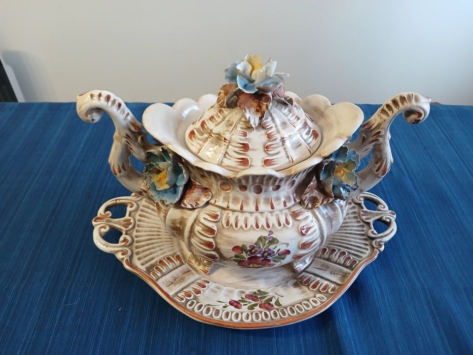 Ceramic Terrine446991804788920321
