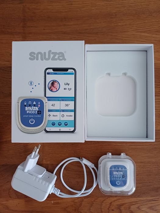 Snuza Pico 2 monitor oddechu
