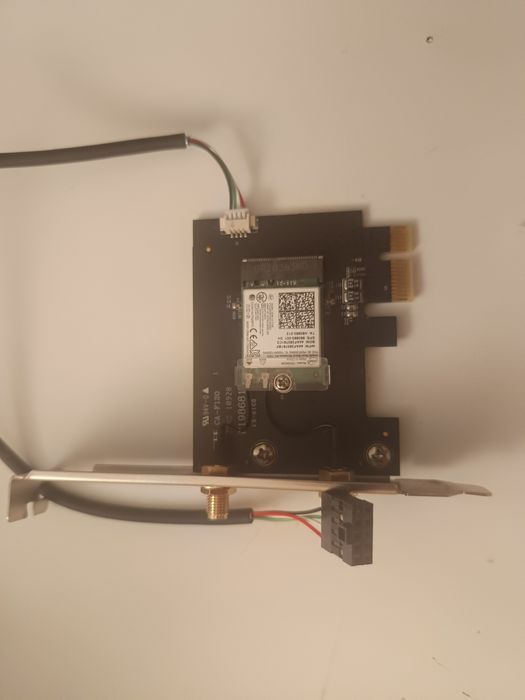 TP-Link Archer T5E AC1200 Wi-Fi Bluetooth 4.2 PCIe Adapter64286125892994123