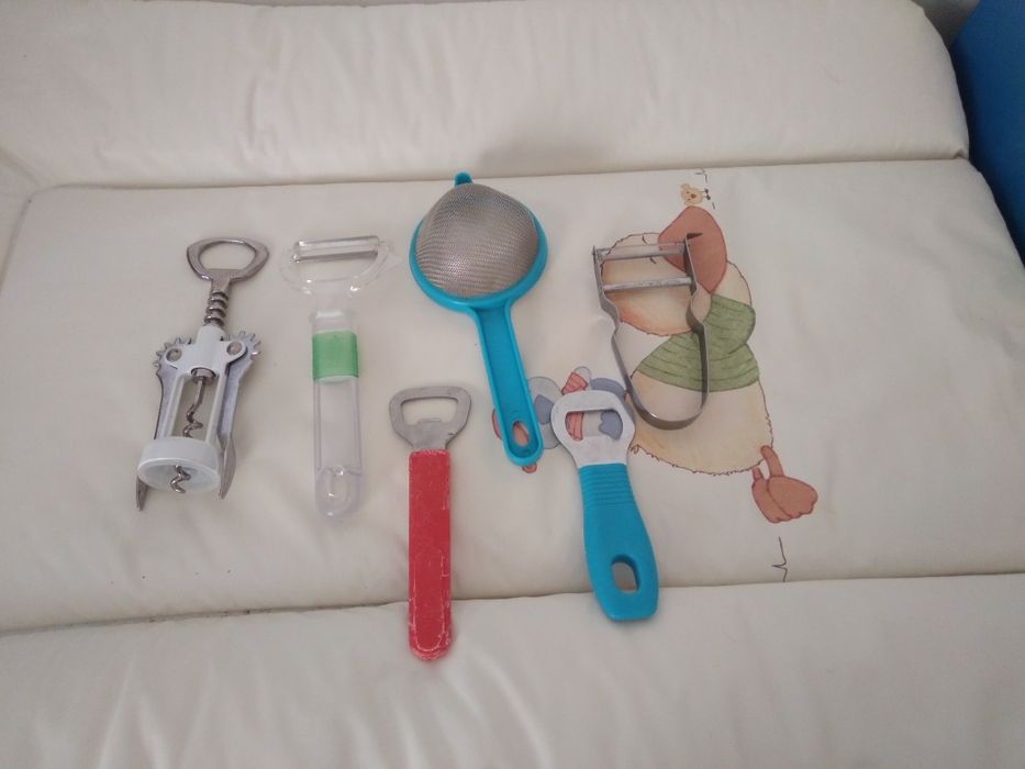 Acessórios de cozinha
