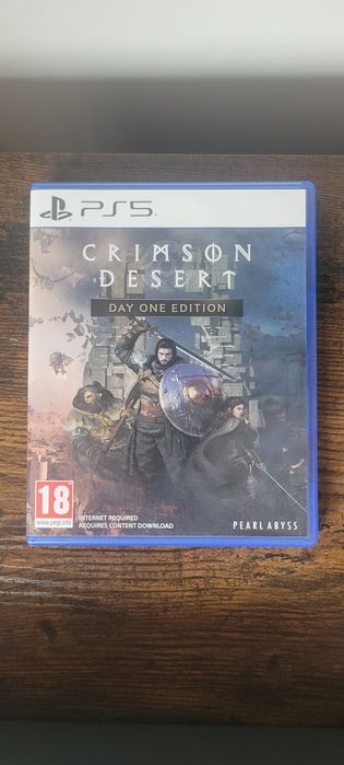 Crimson Desert ps5