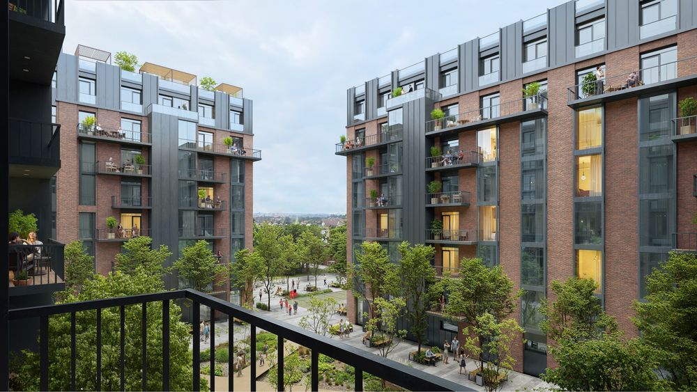 2-к в новобудові, ЖК Центр, Коломия