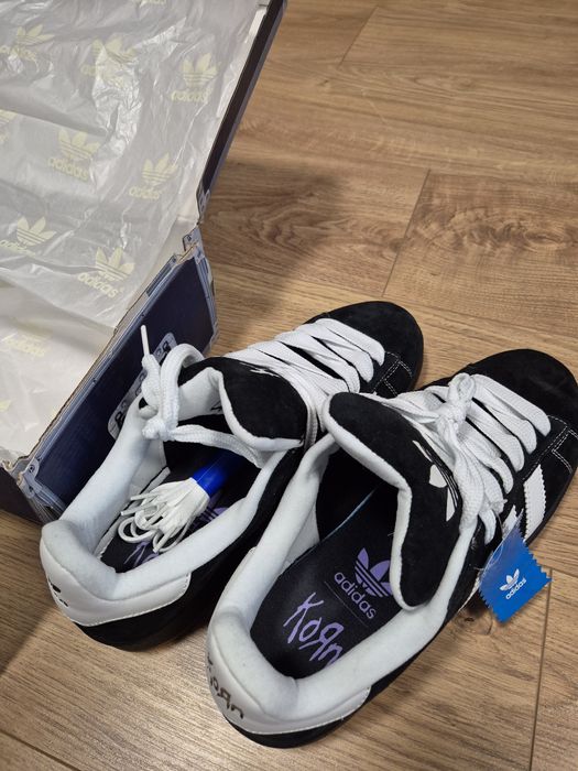 Buty Adidas campus Korn R. 44