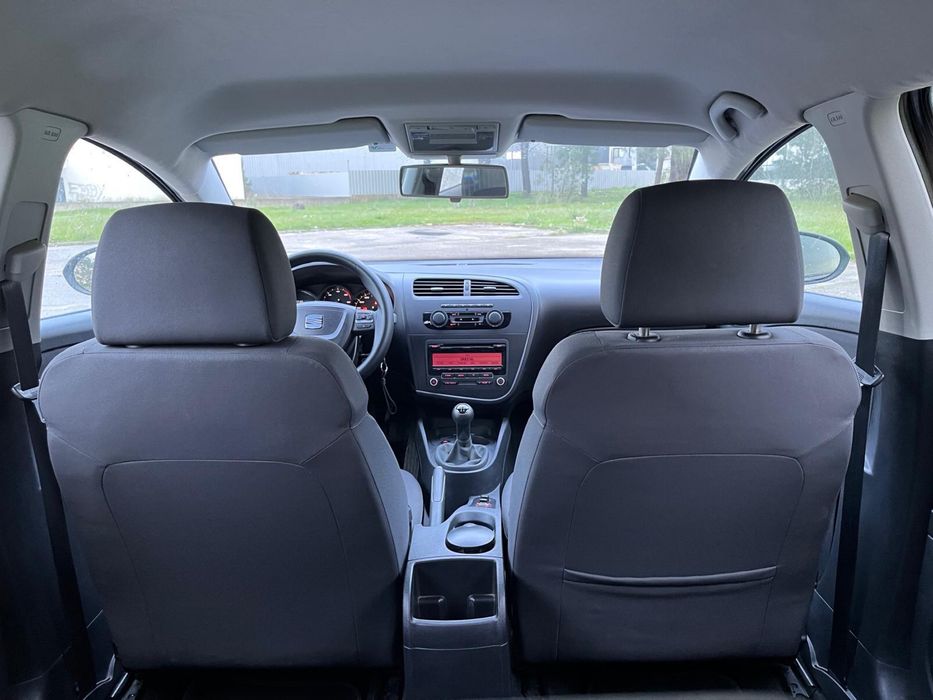 Seat Leon 1.6 TDI versao COPA — photo 4