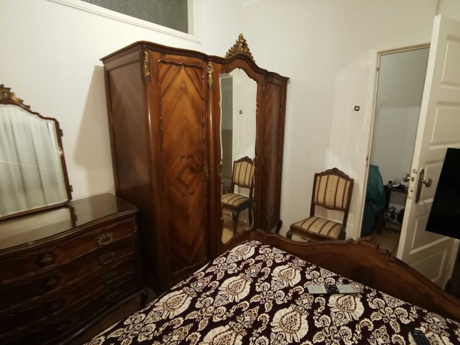 Mobília de quarto Princesa Ana
