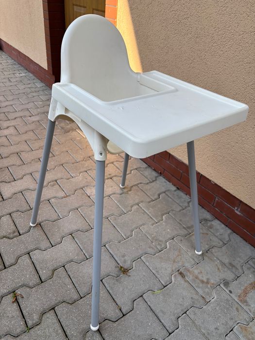 Krzesełko do karmienia Ikea antilop
