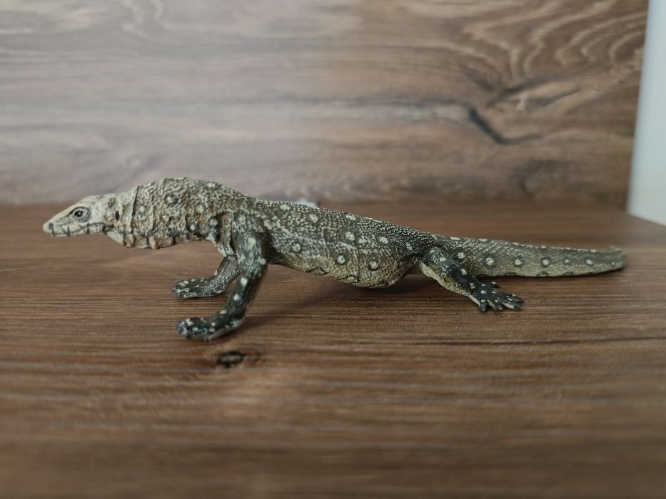 Waran wielki - Southland Replicas (jak Schleich)