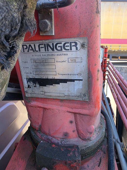 мерседес 711 1996 року