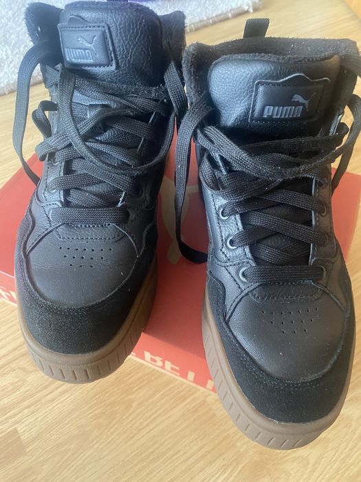 Продам КЕДИ KARMEN II IDOL MID SNEAKERS WOMEN 37,5 (кросовки, снікерси