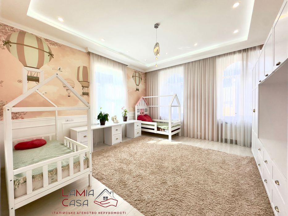 4+-rooms apartment apartment by the address (area 195 m²) - Atlanta.ua - photo 24